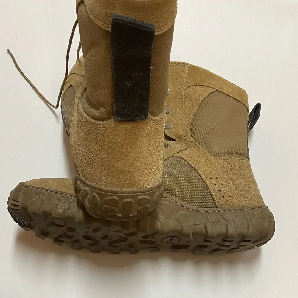 ROCKY S04 Men's Tan Tactical Boots Size 16M